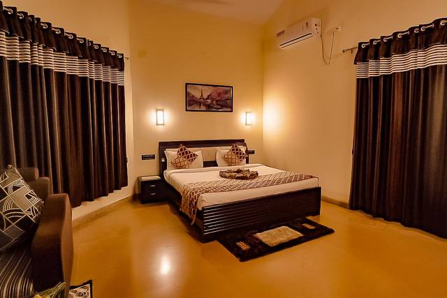 Accommodation