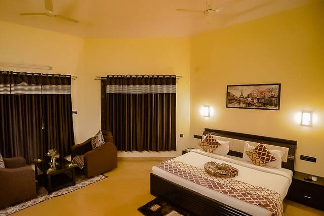 Accommodation