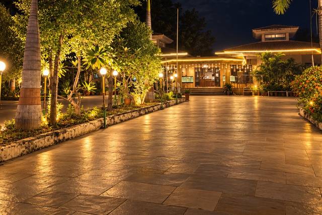 Ambience of property