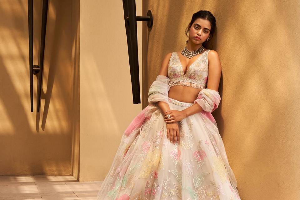 Lehenga designs