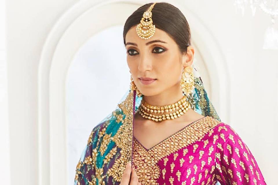 Lehenga designs