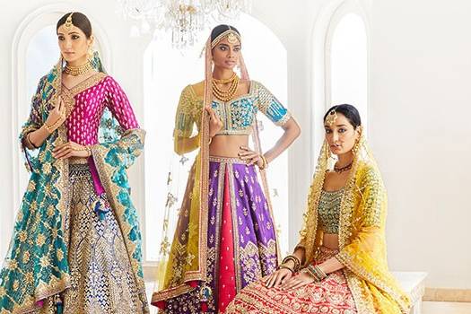 Lehenga designs