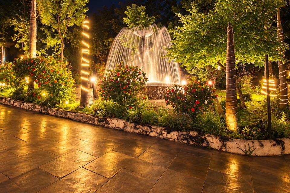 Ambience of property
