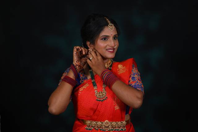 Makeover by Jayashree