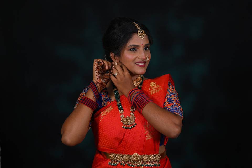 Makeover by Jayashree