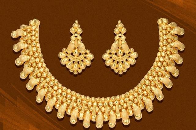 Gold jewellery sale pc jewellers