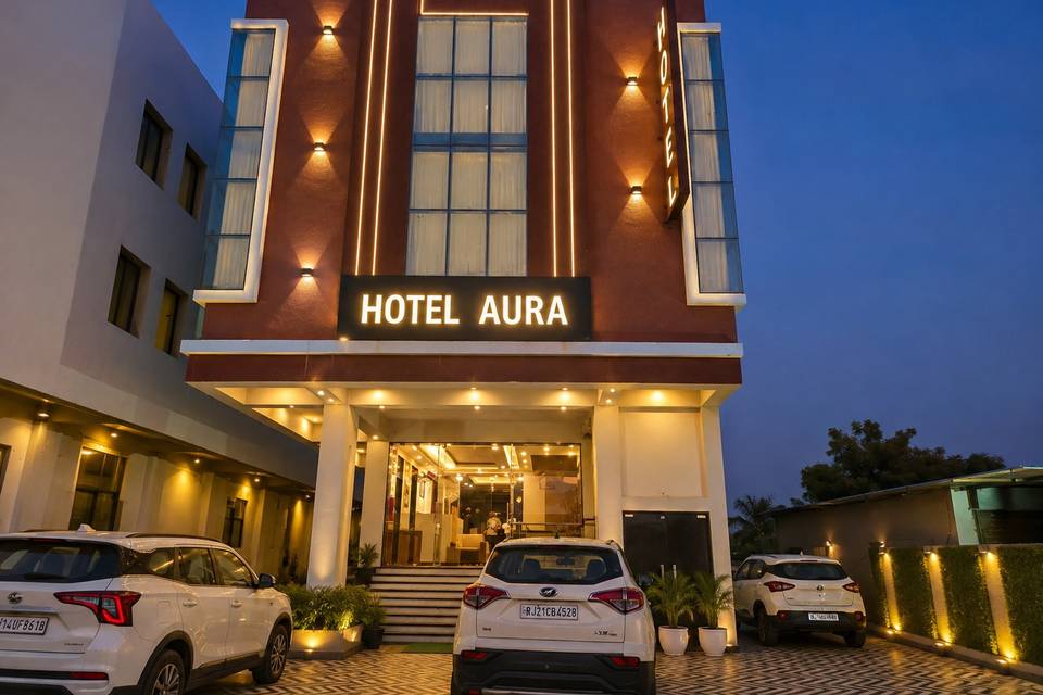 Aura Hotel and Banquet