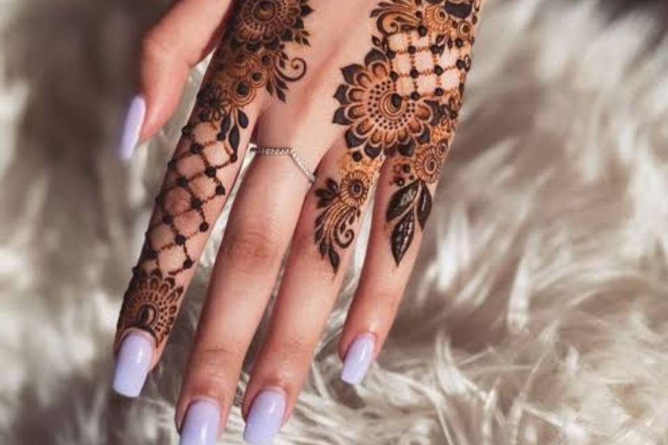 Mehendi Design