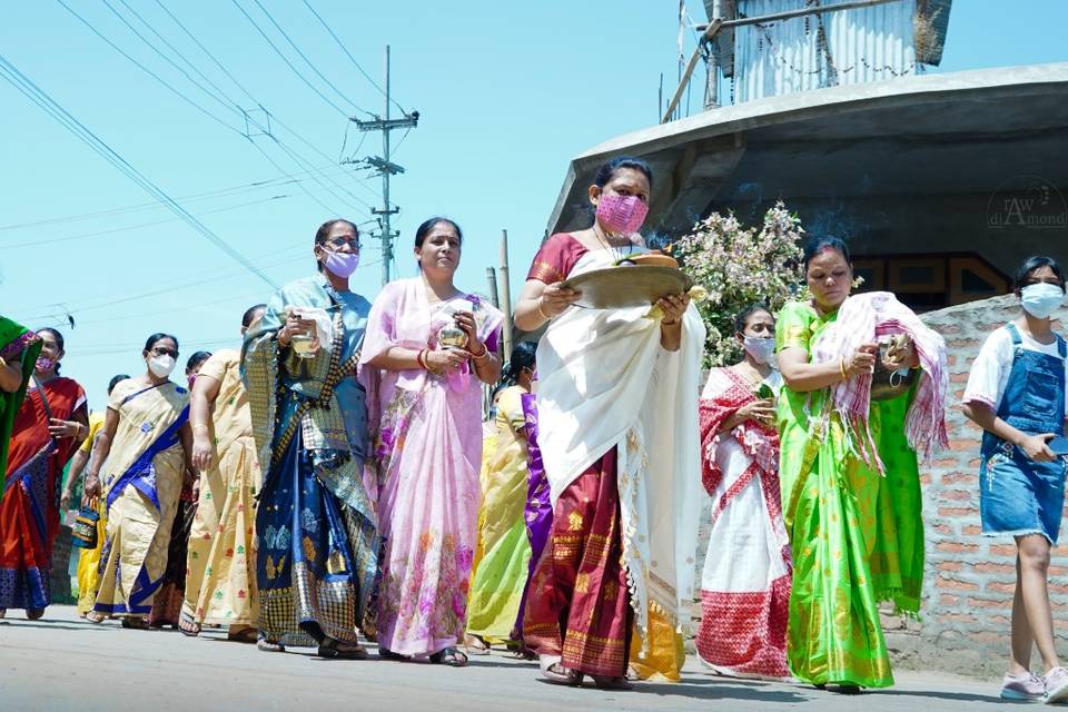 Pani Tula ritual