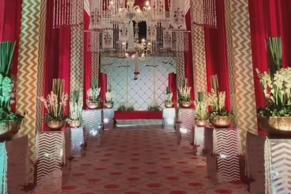 Wedding decor