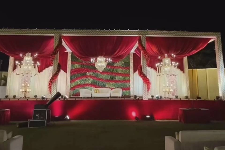 Wedding decor