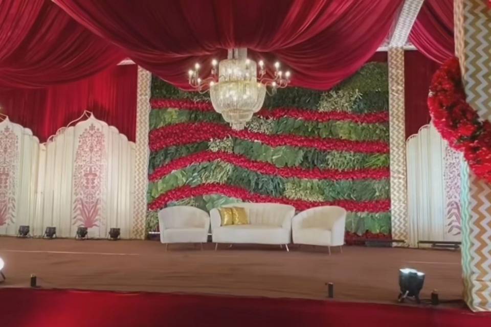 Wedding decor