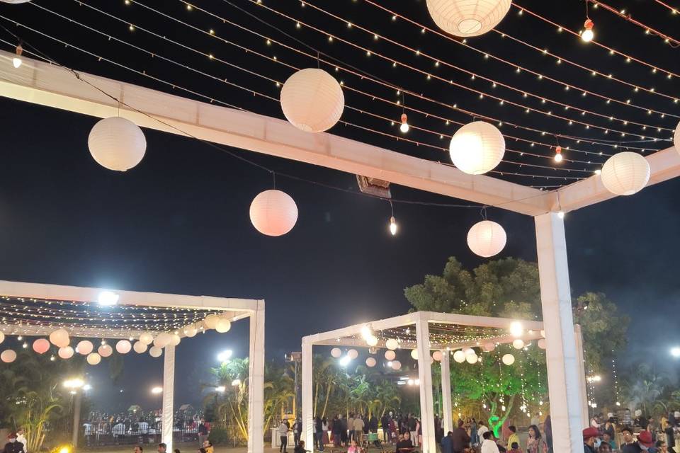 Wedding decor