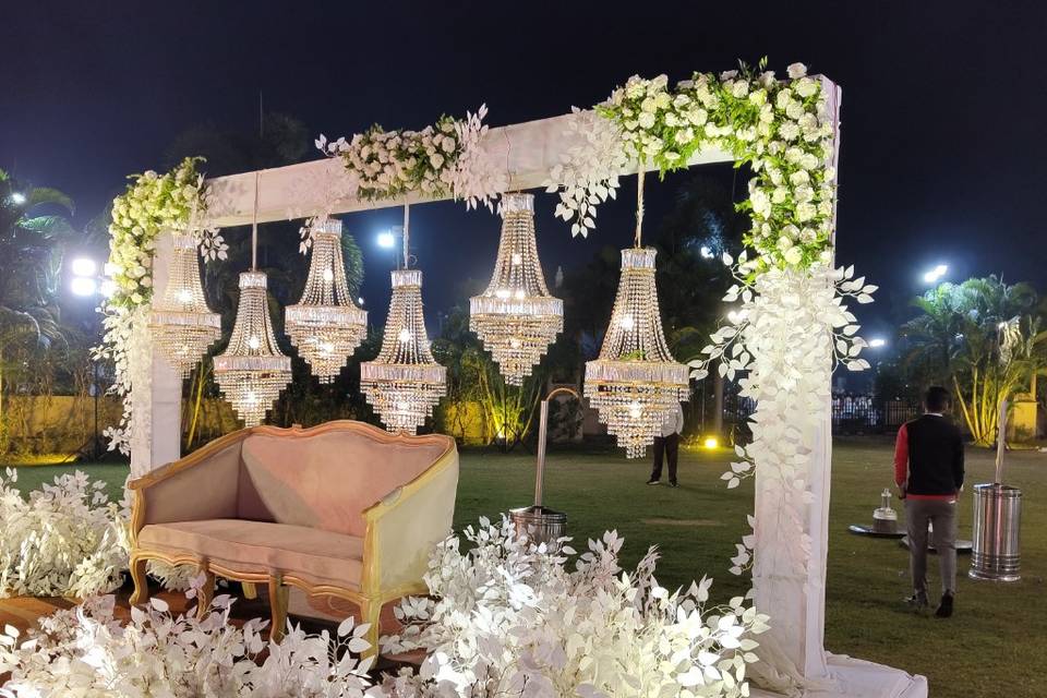 Wedding decor