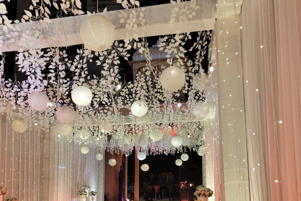 Wedding decor