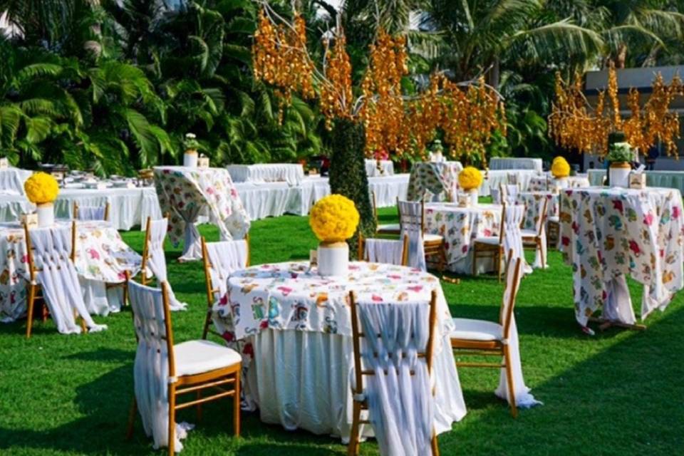 Wedding Decor