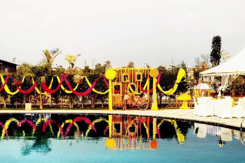 Ashok Spa And Resort