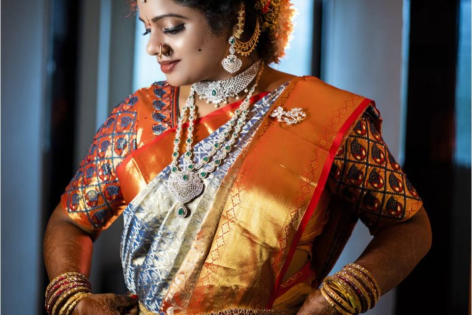 Telugu Bridal