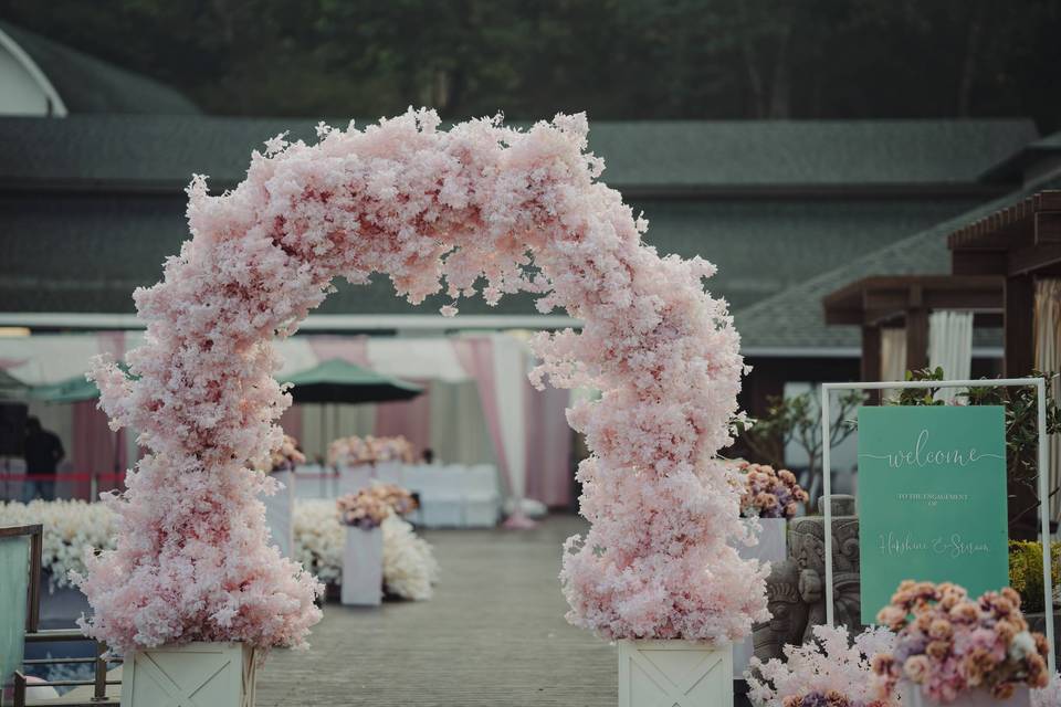 Forest Weddings