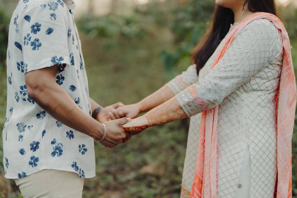 Forest Weddings