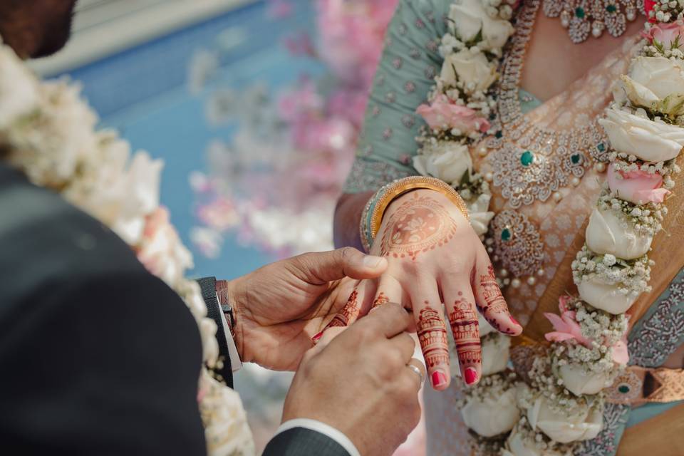 Forest Weddings