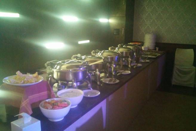 Monish Innovation Caterers