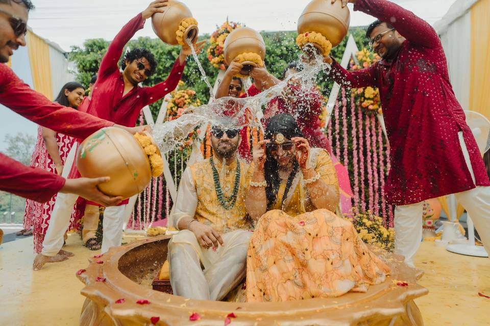 Forest Weddings