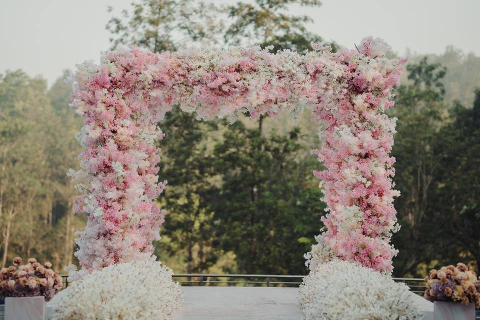 Forest Weddings