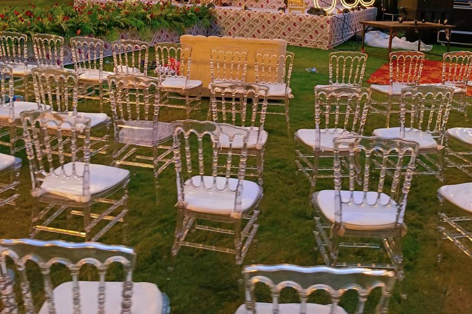 Wedding Decor