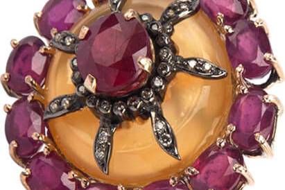 Designer jewellery