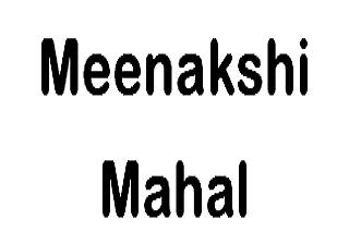 Meenakshi Mahal