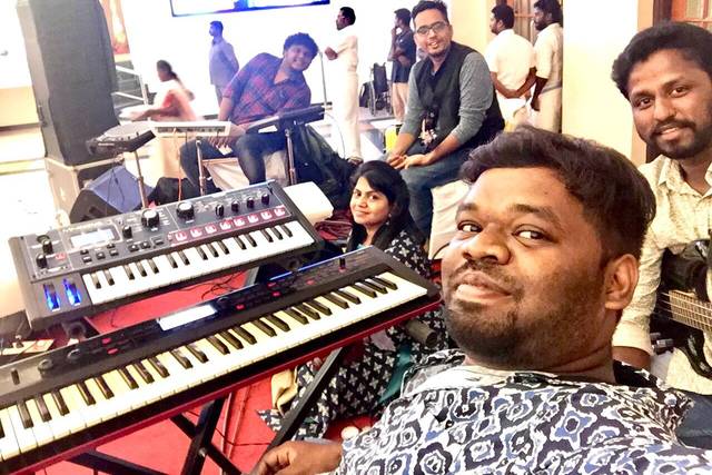 The Medley s Music Band Music Mogappair Weddingwire.in