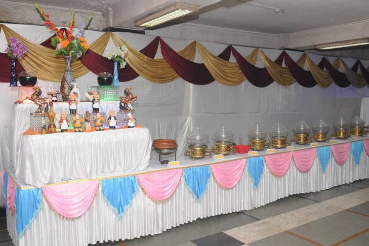 Shastry Caterer, Kodandarampura