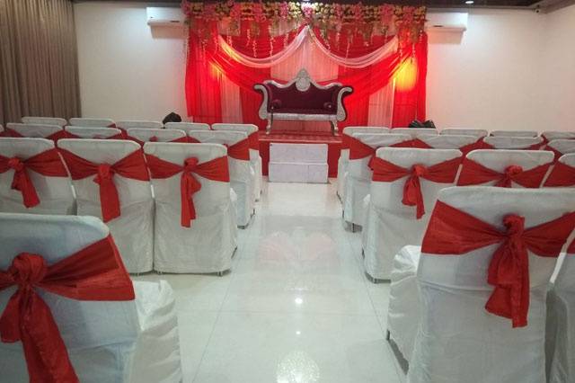 Banquet hall