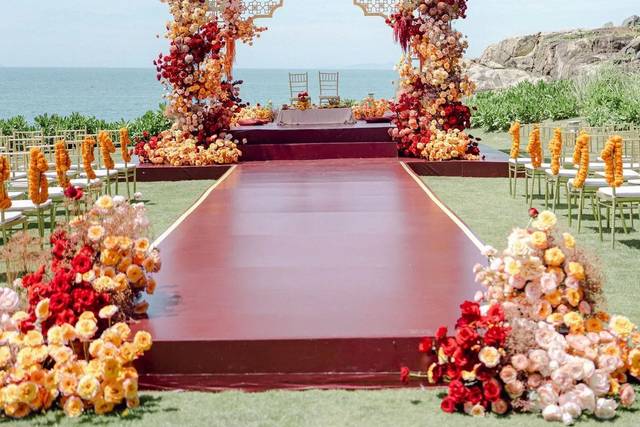 Stage decor