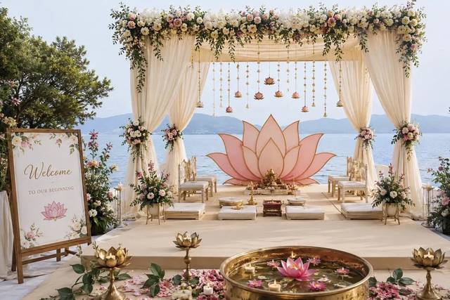 Stage decor