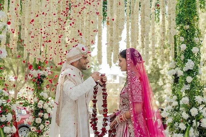 Mandap decor