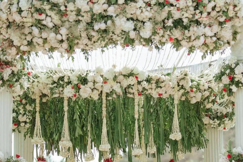 Mandap decor