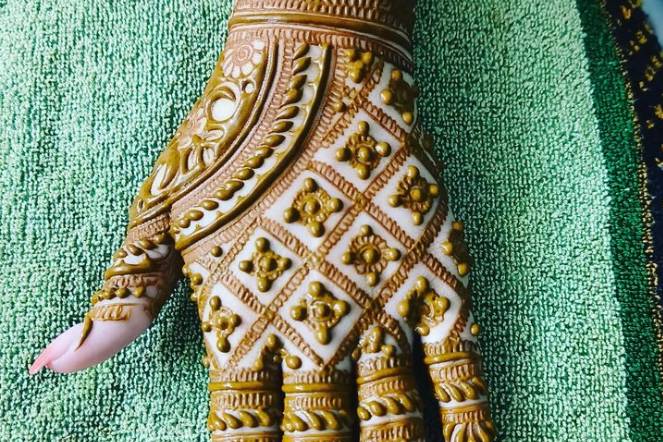 Mehendi design