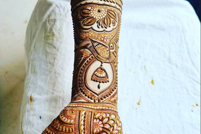 Mehendi design