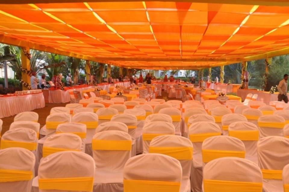 Wedding decor