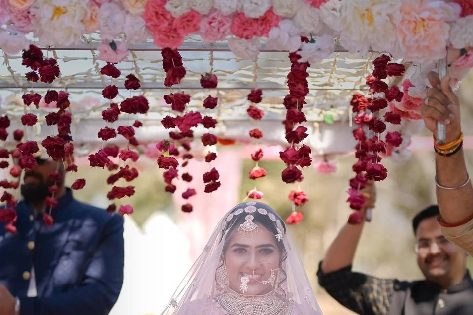 Bridal entry