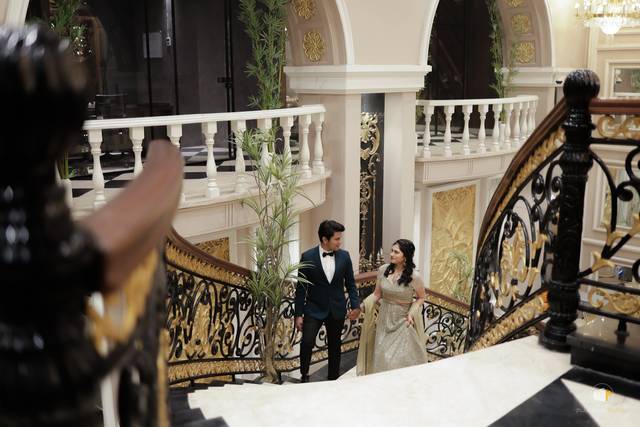 Couple shot