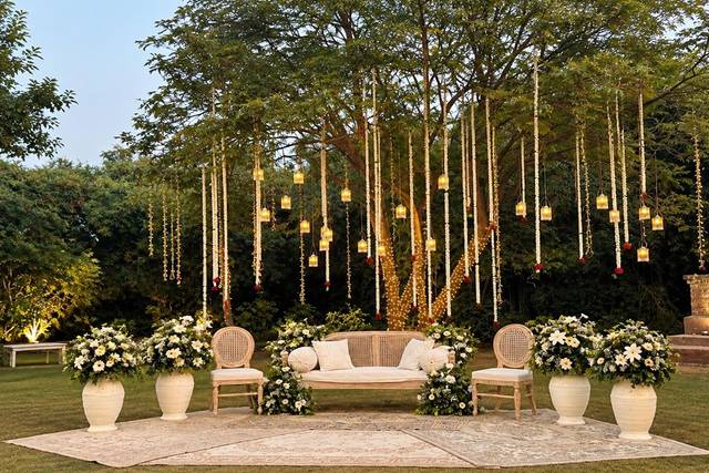 Wedding decor
