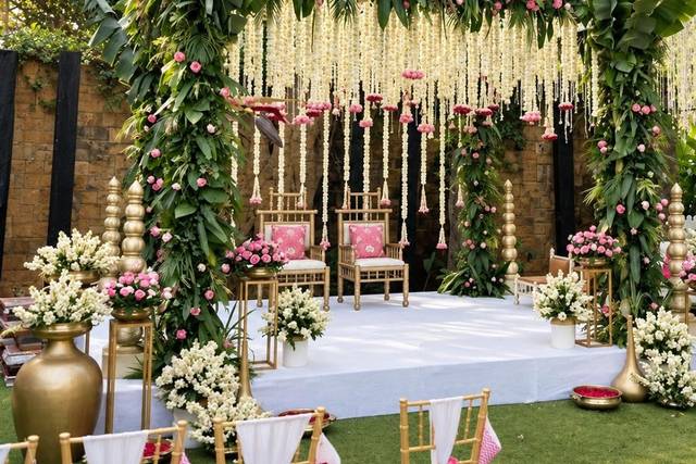 Mandap decor