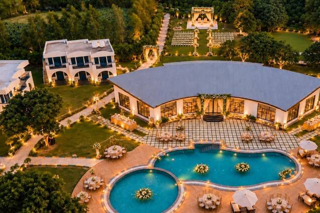 Aaradhyam Resort & Spa By Vaana, Part of StayVista