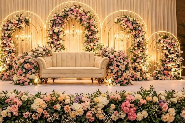 Stage decor