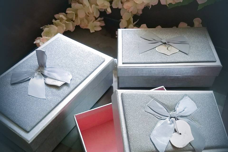 Hamper/ Wedding Boxes