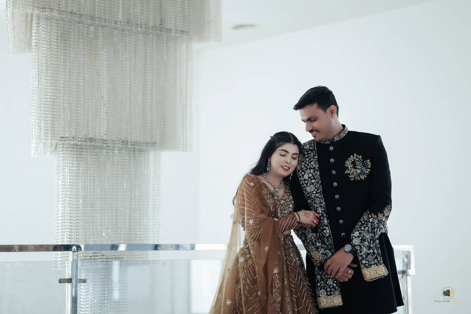 Couple shot