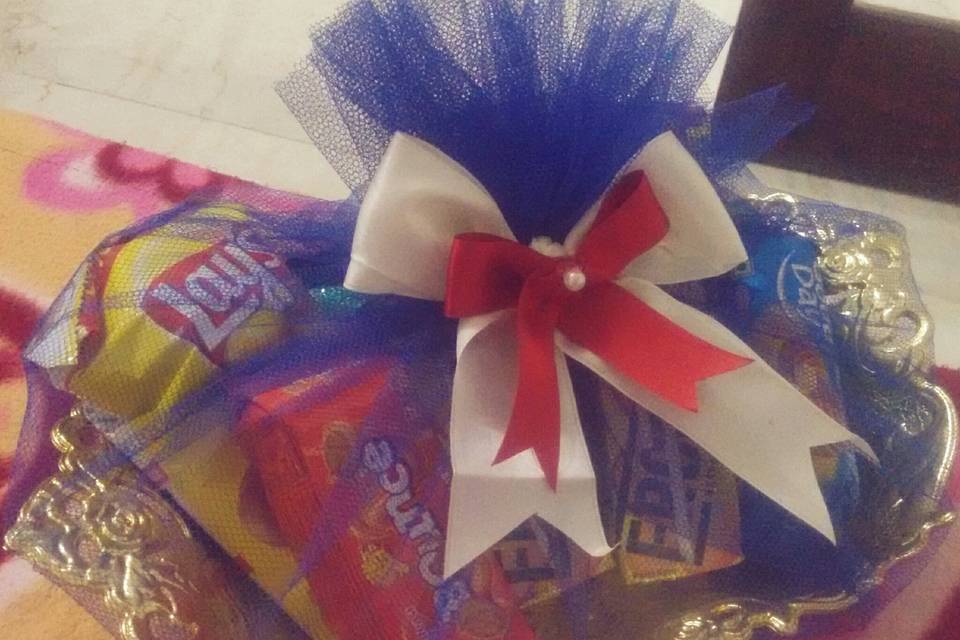 Confectionery Hampers